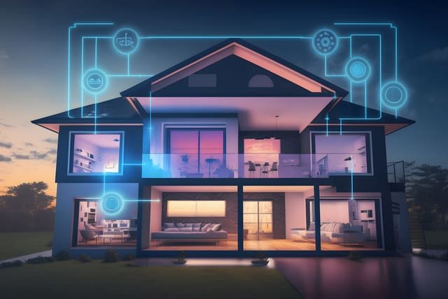 Computerised Houses The Hidden Costs and Concerns of Home Automation Systems - Technology ...